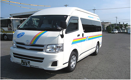 ジャンボタクシー